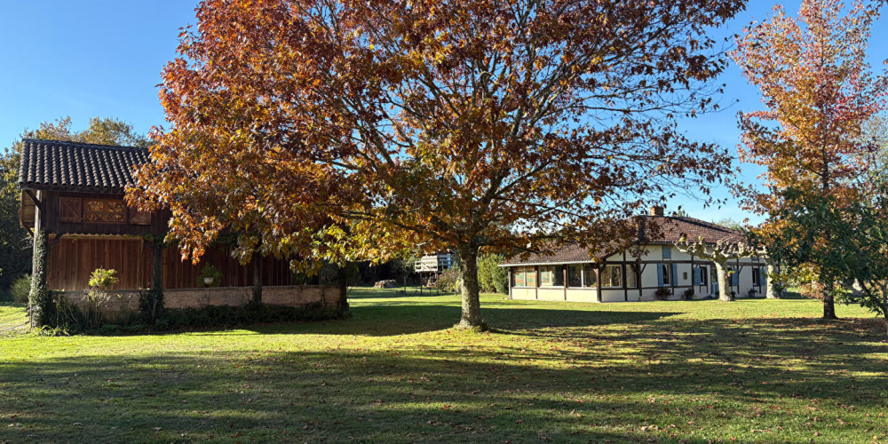 maison à RION DES LANDES (40370)
